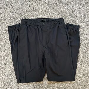 saks fifth ave men’s jogger